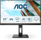 AOC 22P2Q - Monitor - 21,5