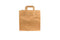 IEZZY - Tas iezzy kraft papier 26x17x25cm bruin 250 stuks