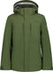 ICEPEAK ALSTON - Lifestyle-outdoorjas - Waterdicht 10.000 mm - Donkergroen (56)