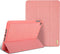 Dux Ducis Domo Bookcase - Tablet Hoes voor iPad Mini 4/5 - Schokabsorberend - Roze