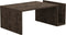 CaliCosy MEMO - Salontafel L86,8 cm - 100% melamine gecoate spaanplaat - Houtlook