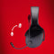 HP HyperX Cloud Jet - Draadloze Gaming Headset - 2,4 GHz en Bluetooth 5.2 - Blauw
