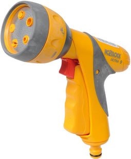 Hozelock Multi Spray PLUS - Broespistool - 6 sproeistanden - Vorstbestendig