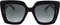 Zonnebril Dames Jimmy Choo AURI-G-S-807 Ø 53 mm