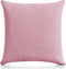 Kussenhoes Eysa LEVANTE Roze 45 x 45 cm Vierkant