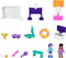Polly Pocket Big Pocket World - Buitensport Voetbal - 5 verrassingen en 12 accessoires