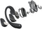 Shokz OpenFit 2 - True Wireless Oordopjes - DualBoost™ Technologie - Zwart