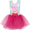 Balletjurk Peppa Pig, 6-7 jaar.