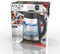 Adler AD 1285 - Waterkoker - 1,7L met temperatuurregeling en LCD-display - Zwart