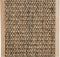 Designed by Lotte Lomax - Krabpaal - 3 krabbollen met jute sisal zeegras - Crème (1 stuk)