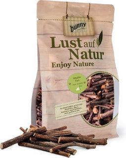 Bunny Nature Niblle Fun Perenhout 200 GR