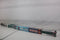 Leifheit Linomatic 600 Deluxe - Droogmolen 60 m - Easy-Lift en Easy-Close - Turquoise