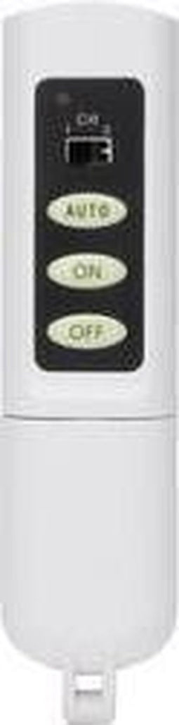 Kopp 806601016 Afstandsbediening voor bewegingsmelder Wit IP20