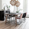 Eettafel Campo - 260x95m
