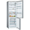 BOSCH KGN49XLEA - Vrijstaande Koelkast - 331 liter opslag - Biofresh/0°-zone