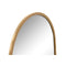 Wandspiegel Home ESPRIT Gouden Kristal Ijzer 20 x 8,5 x 25 cm