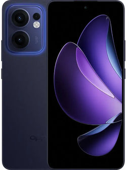 OPPO Reno13 - Smartphone - 12GB RAM - 256GB opslag - Blauw