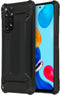 iMoshion Hoesje Geschikt voor Xiaomi Redmi Note 11 (4G) / Redmi Note 11S (4G) Hoesje - iMoshion Rugged Xtreme Backcover - Zwart