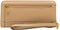 Guess Abey - Ritsportemonnee - 10 pasjes - Beige