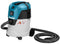 Makita VC2512L - Bouwstofzuiger - L-klasse - 18 liter capaciteit - 1250 Watt - 5 meter snoerlengte