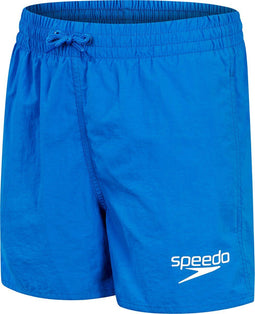 Speedo Essential 13" - Watershort Heren - Verstelbare tailleband en zijzakken - Blauw