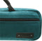 Beaumont Dwarsfluit Tas Teal Cord BFBC-TC