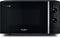 Whirlpool MWP 103 B - Vrijstaande Magnetron met Grill - 20L Inhoud 1.000W Grill 700W Magnetron