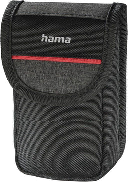 Hama Valletta - Cameratas - Bescherming voor digitale camera's - Zwart