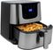 Princess 182060 - Digitale Airfryer Deluxe XXL - 5.5L - RVS
