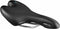Selle Royal zadel Freccia Strengtex uni zwart