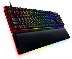 Razer Huntsman V2 - Gamingtoetsenbord - Analoge optische switches - Azerty FR