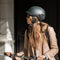 Unit 1 Faro_Blackbird_L - Fietshelm - Mips crashdetectie verlichting - zwart