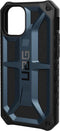 Urban Armor Gear Monarch - Smartphonehoesje - 5-laagse bescherming - Blauw