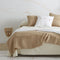 Kussenhoes Alexandra House Living Wit 50 x 50 cm