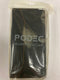 Podec Samsung Galaxy S23 Ultra - Hoesje met Pasjeshouder - Anti-Shock met Screenprotector - Zwart