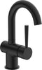 SCHÜTTE Cornwall Wastafelkraan - Mengkraan - zwart mat