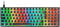 Mars Gaming Mkultra - Toetsenbord Mechanisch - 96% Formaat - Qwerty ES - Zwart