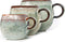Comporta mok - klein - set van 6 - espresso mok 100ml