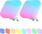 Quality Needz LED Nachtlamp - Dag/nachtsensor - 8 Kleuren - Energiezuinig - (2 stuks)