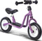 Puky LR M - Loopfiets - Kinbeschermer - Paars