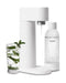Mysoda Woody - Bruiswatertoestel - Geruisloos Mechanisme - Wit