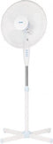 MPM staande ventilator 50W MWP-17 wit