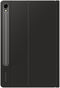 Samsung Galaxy Tab S9 - Book Cover Keyboard - Magnetische bevestiging en verstelbare kijkhoek - Zwart