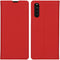 iMoshion Hoesje Geschikt voor Sony Xperia 10 III Hoesje Met Pasjeshouder - iMoshion Slim Folio Bookcase - Rood