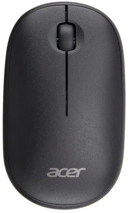 Acer Wireless Bubble Mouse AMR100 - Draadloos - 1600dpi - Zwart (Retail pack)