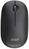 Acer Wireless Bubble Mouse AMR100 - Draadloos - 1600dpi - Zwart (Retail pack)