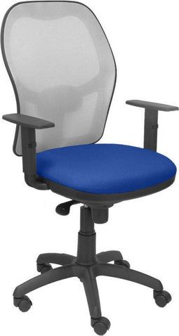 Bureaustoel Jorquera Piqueras y Crespo BALI229 Blauw