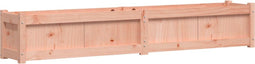 vidaXL - Plantenbak - 180x31x31 - cm - massief - douglashout