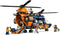 LEGO City - Jungleonderzoekers - Helikopter met lier en 5 minifiguren (60437)