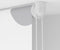 vidaXL - Doucherolgordijn - 140x240 - cm - stofbreedte - 136 - cm